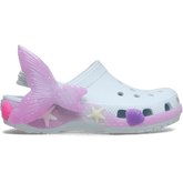 Crocs|Toddler Classic IAM Color Change Mermaid Clog