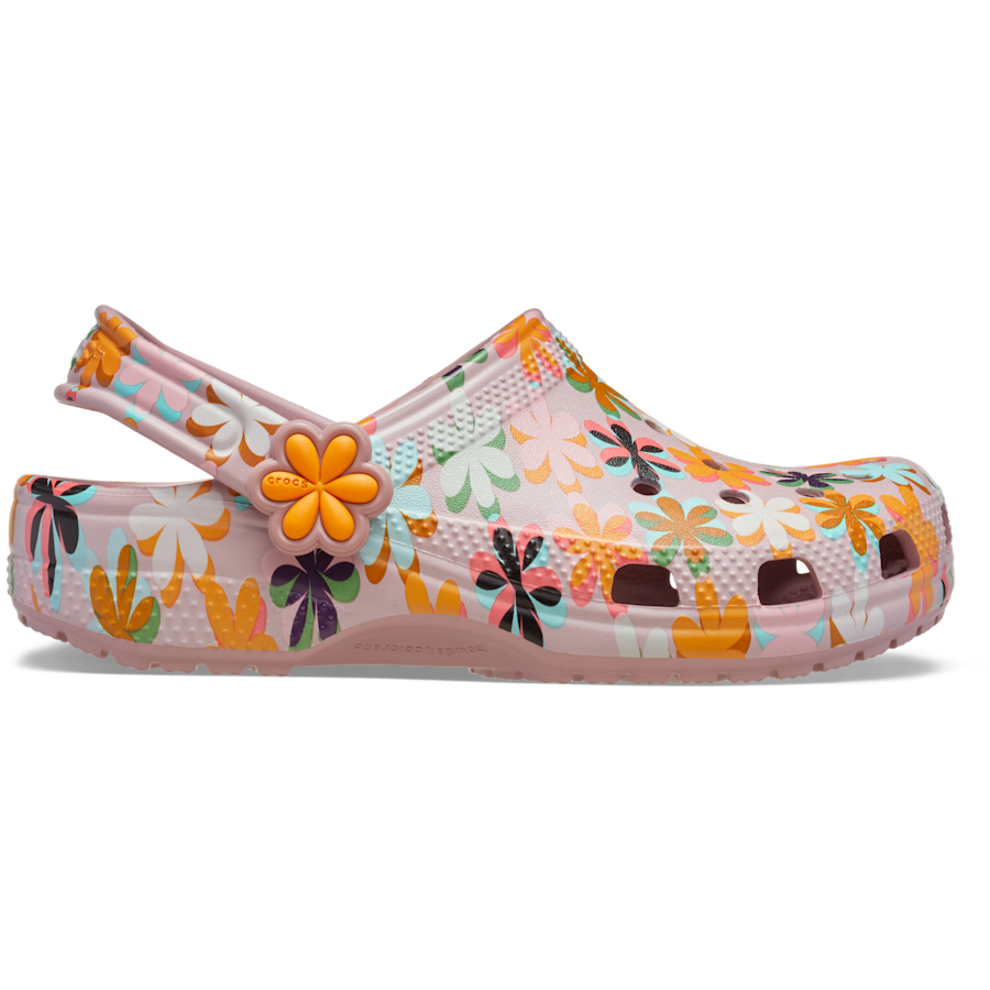 Crocs|Toddler Classic Retro Summer Clog