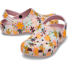Crocs|Toddler Classic Retro Summer Clog