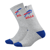 Crocs|NFL Buffalo Bills Crocs Socks