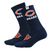 Crocs|NFL Chicago Bears Crocs Socks