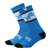 Crocs|NFL Detroit Lions Crocs Socks