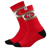 Crocs|NFL San Francisco 49ers Crocs Socks