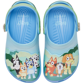 Crocs|Kids’ Bluey Best Buddies Classic Clog