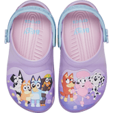 Crocs|Kids’ Bluey Friends Forever Classic Clog