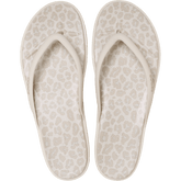 Crocs|Miami Round Toe Animal Flip