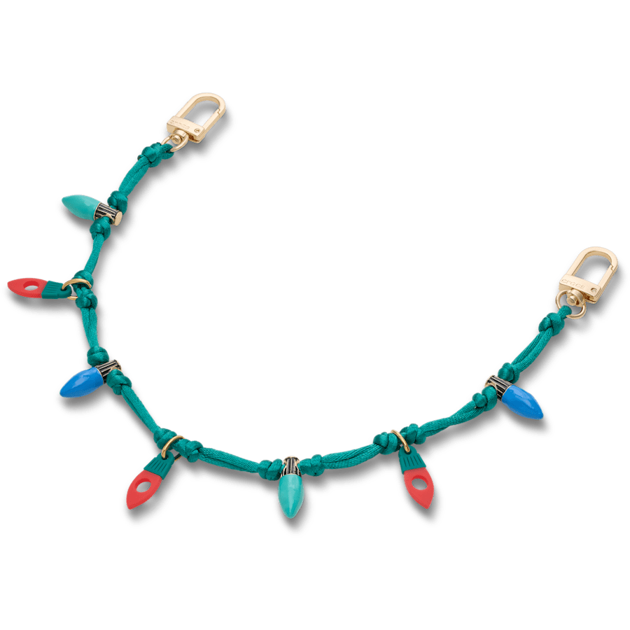 Crocs|String Lights Bag Chain