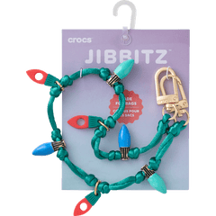 Crocs|String Lights Bag Chain