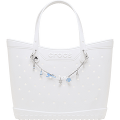 Crocs|Fair Isle Ice Bag Chain