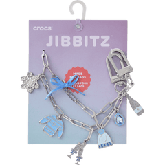 Crocs|Fair Isle Ice Bag Chain