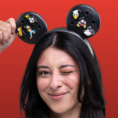 Crocs|Disney Minnie Mouse Headband