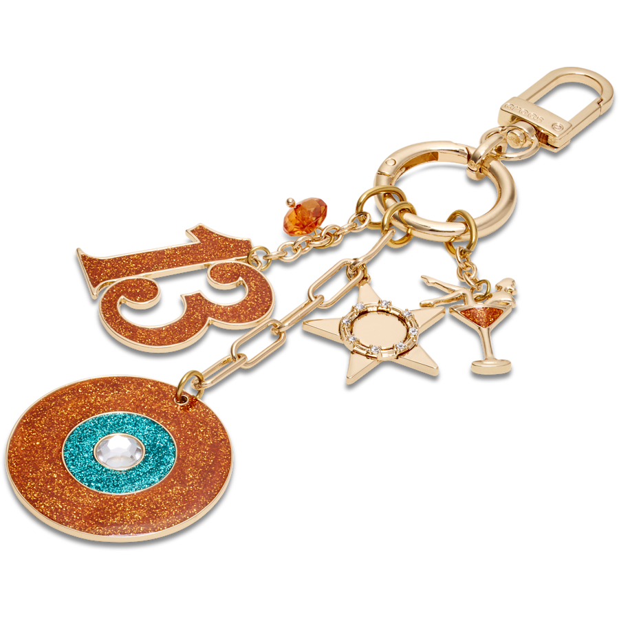 Crocs|Showstopper Bag Charm