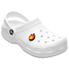 Crocs|Fire Jibbitz Shoe Charm