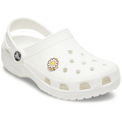Crocs|Elevated Daisy Jibbitz Shoe Charm