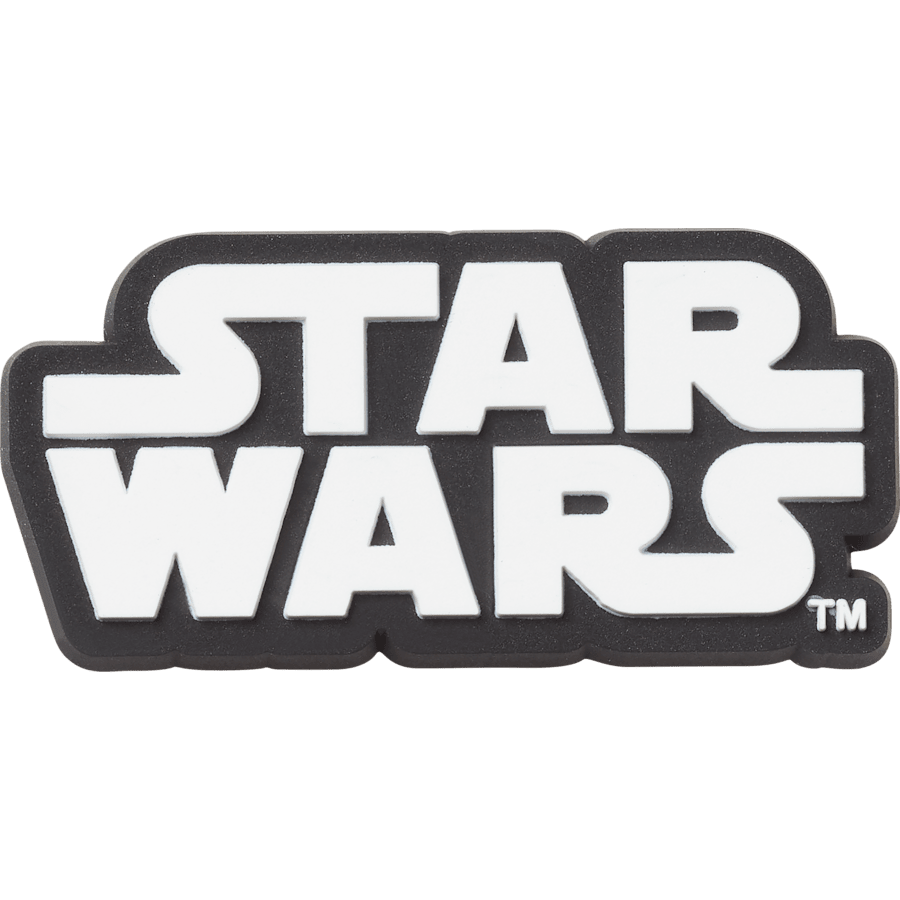 Crocs|Star Wars Logo Jibbitz Shoe Charm