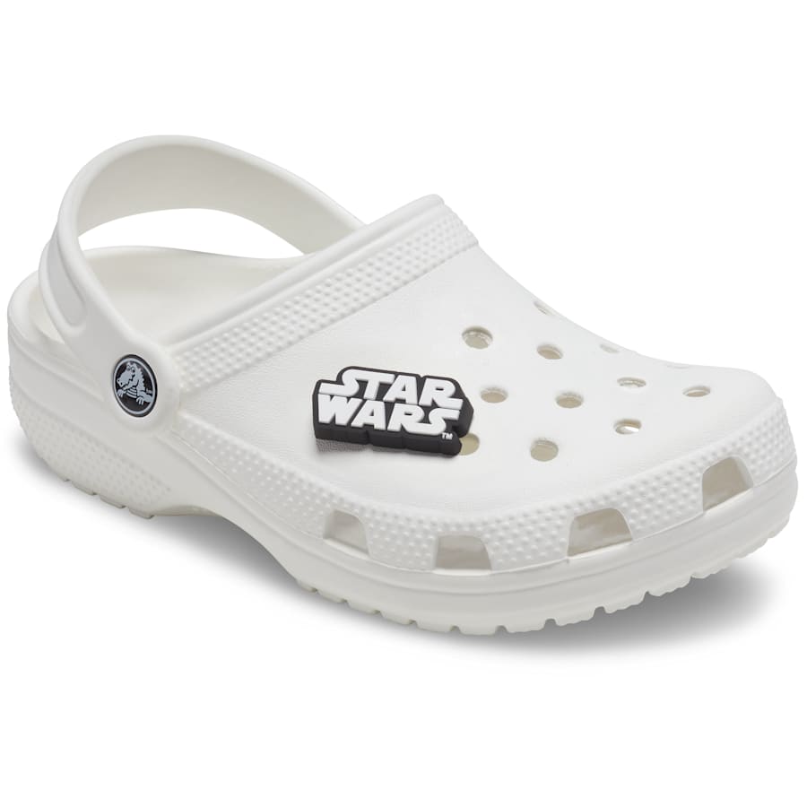 Crocs|Star Wars Logo Jibbitz Shoe Charm