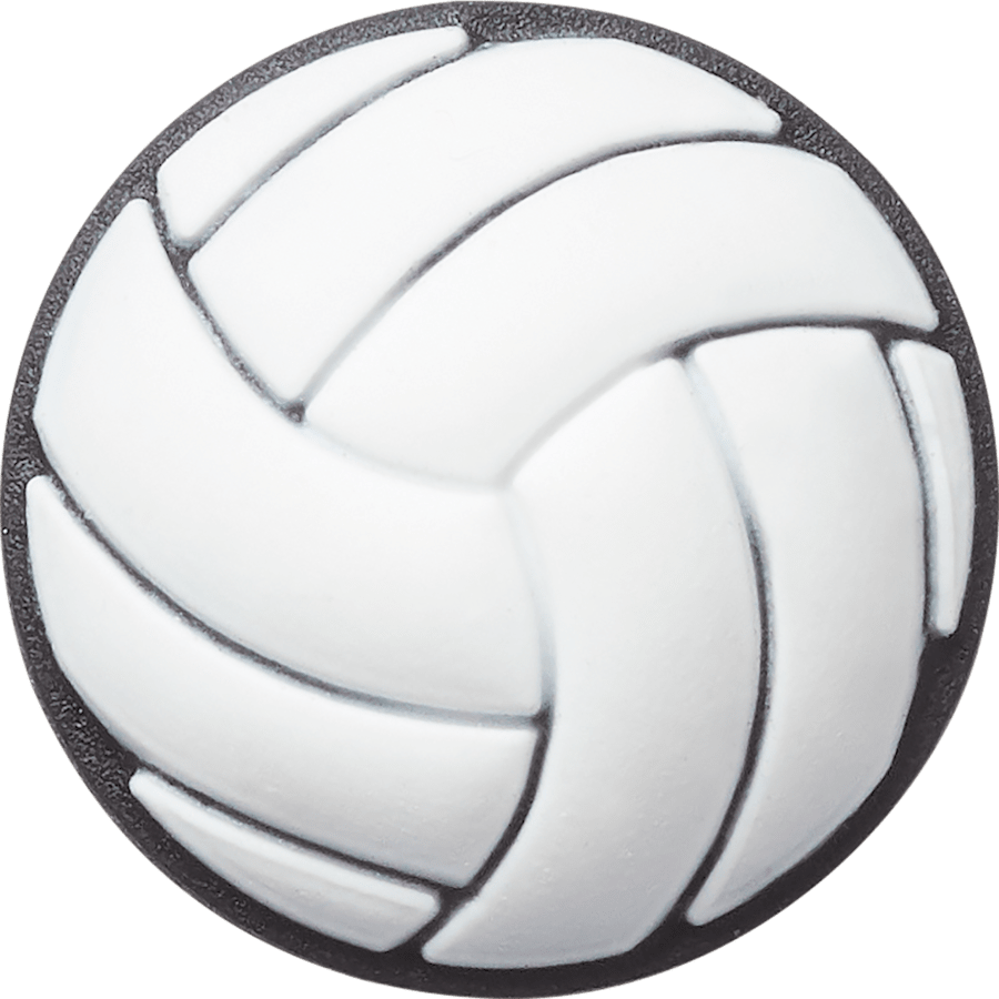 Crocs|Volleyball Jibbitz Shoe Charm