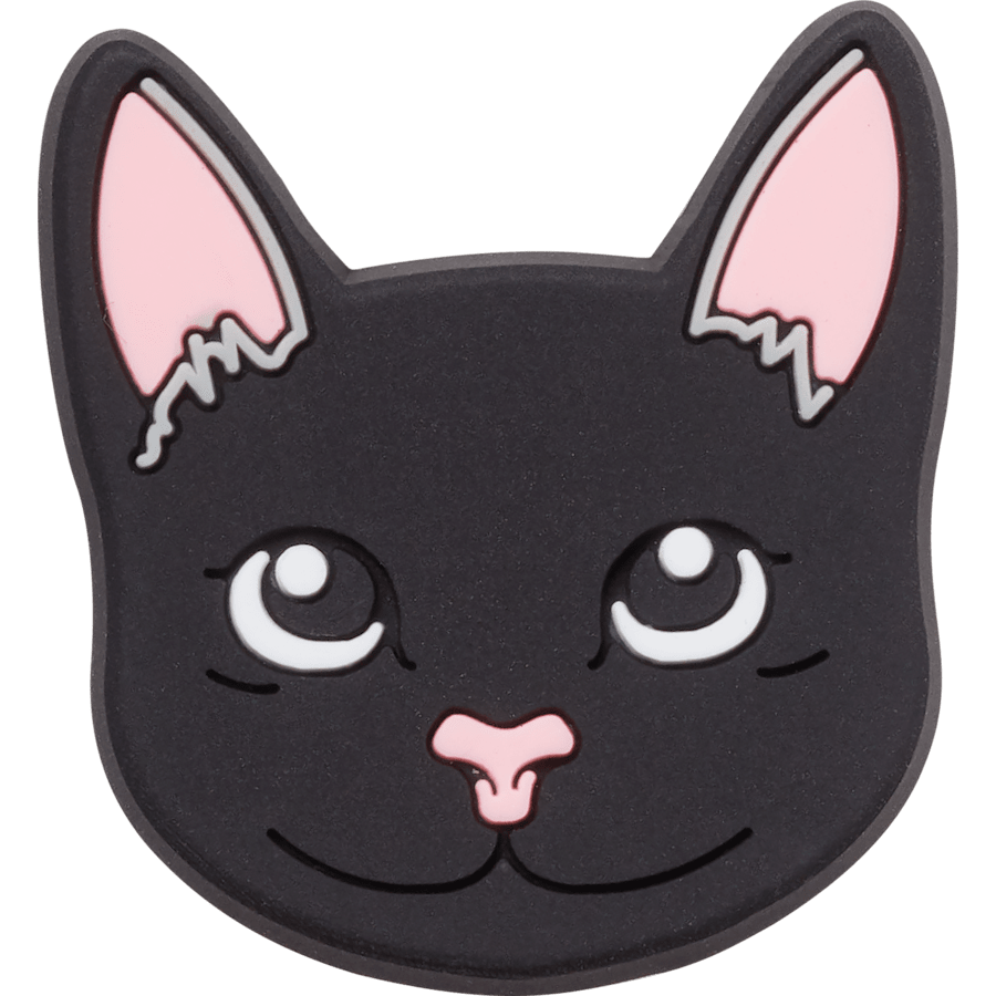 Crocs|Black Cat Jibbitz Shoe Charm