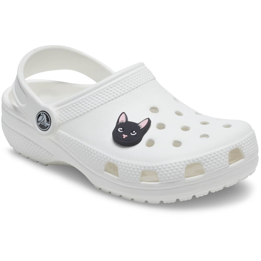 Crocs|Black Cat Jibbitz Shoe Charm