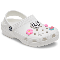 Crocs|Girly Icon 5 Pack Jibbitz™ charms