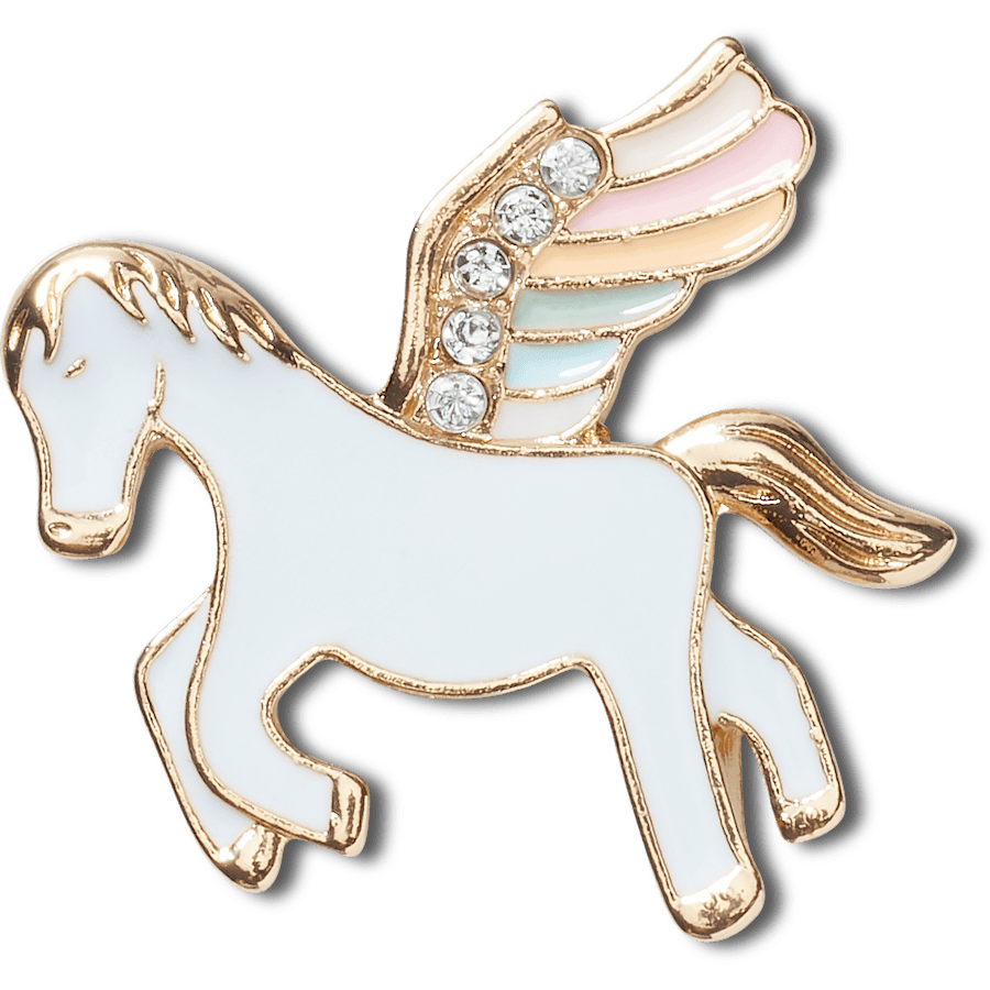 Crocs|Elevated Pegasus Jibbitz™ charms