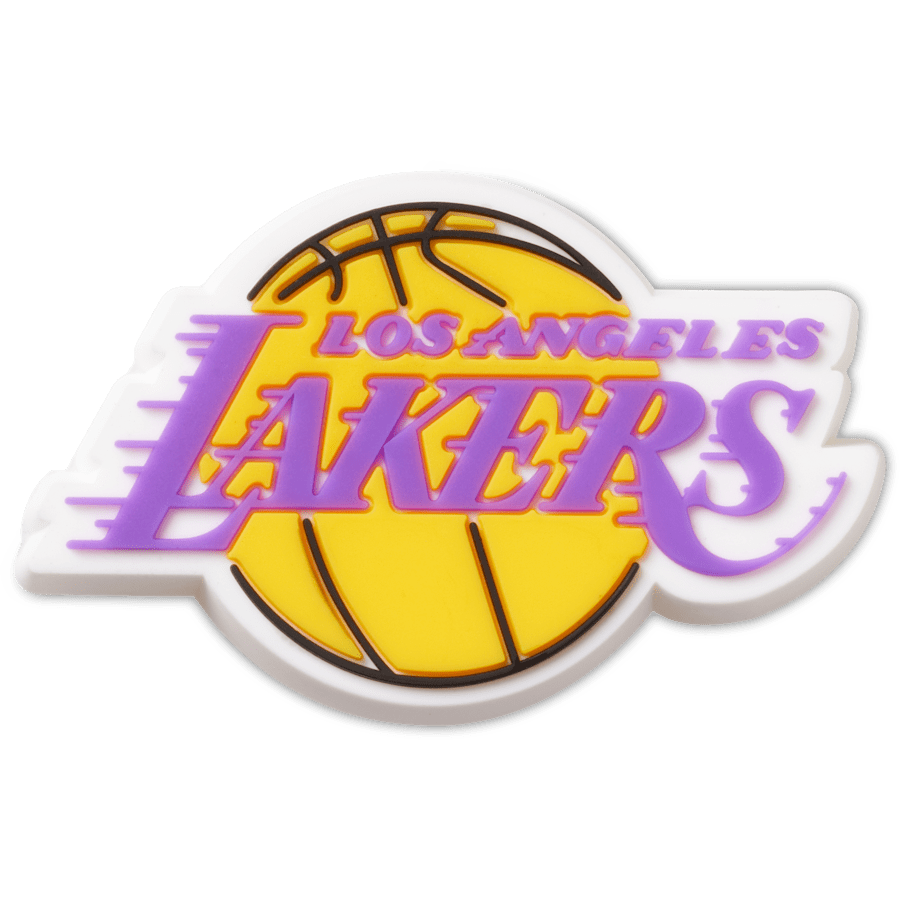 Crocs|NBA Los Angeles Lakers Jibbitz™ charms
