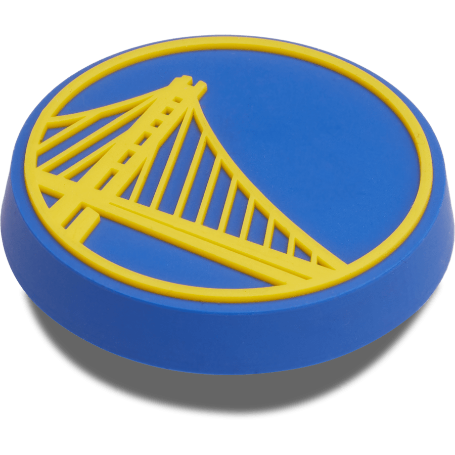 Crocs|NBA Golden State Warriors Jibbitz™ charms