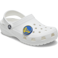 Crocs|NBA Golden State Warriors Jibbitz™ charms