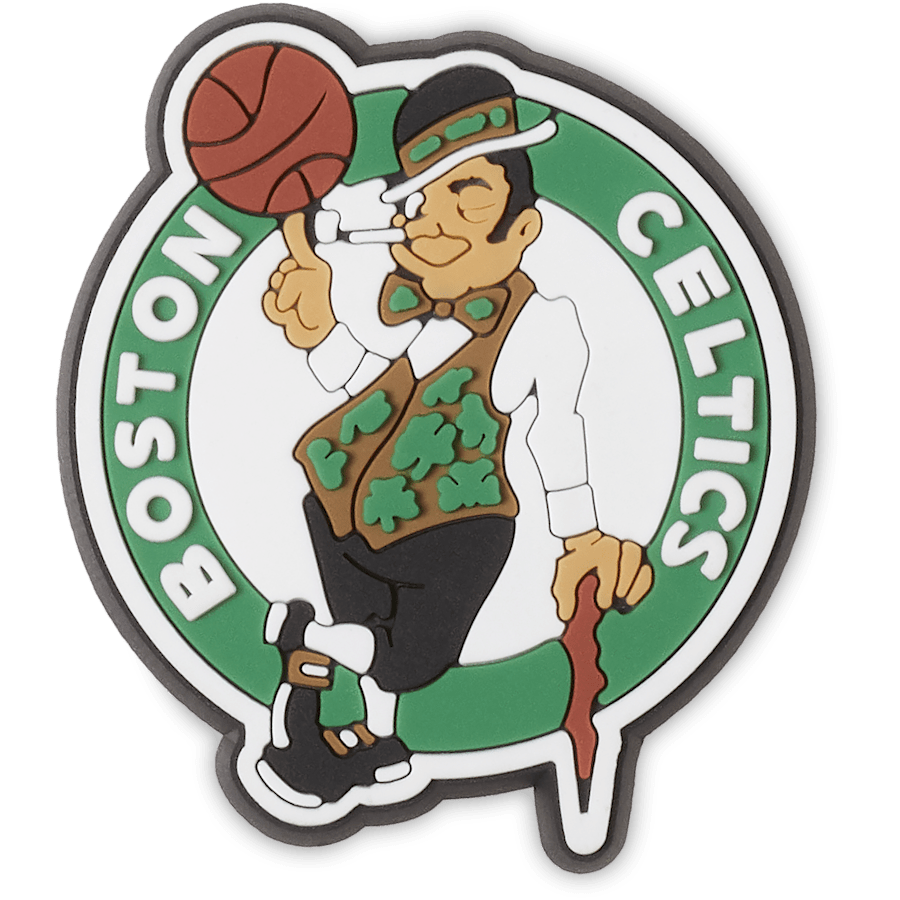 Crocs|NBA Boston Celtics Jibbitz™ charms