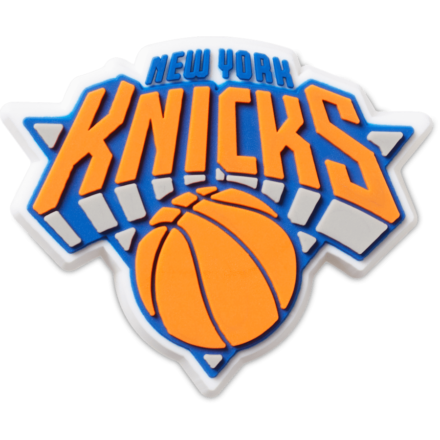 Crocs|NBA New York Knicks Jibbitz™ charms