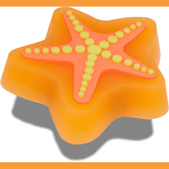 Crocs|Lights Up Starfish Jibbitz Shoe Charm