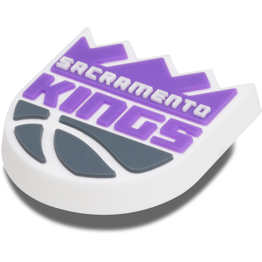 Crocs|NBA Sacramento Kings Jibbitz™ charms