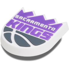 Crocs|NBA Sacramento Kings Jibbitz™ charms