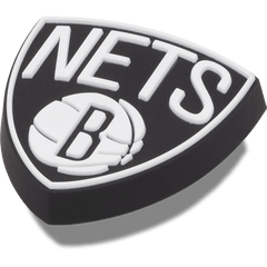 Crocs|NBA Brooklyn Nets Jibbitz™ charms
