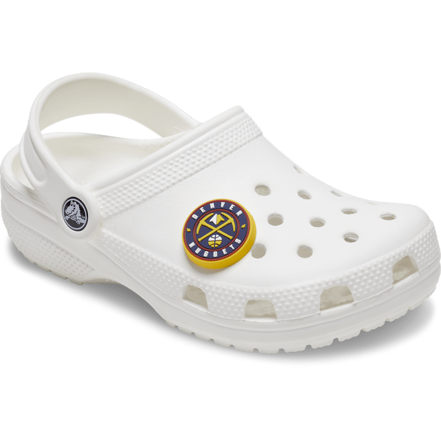 Crocs|NBA Denver Nuggets Jibbitz™ charms
