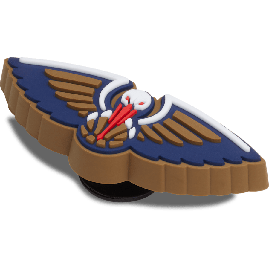 Crocs|NBA New Orleans Pelicans Jibbitz™ charms