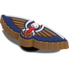 Crocs|NBA New Orleans Pelicans Jibbitz™ charms