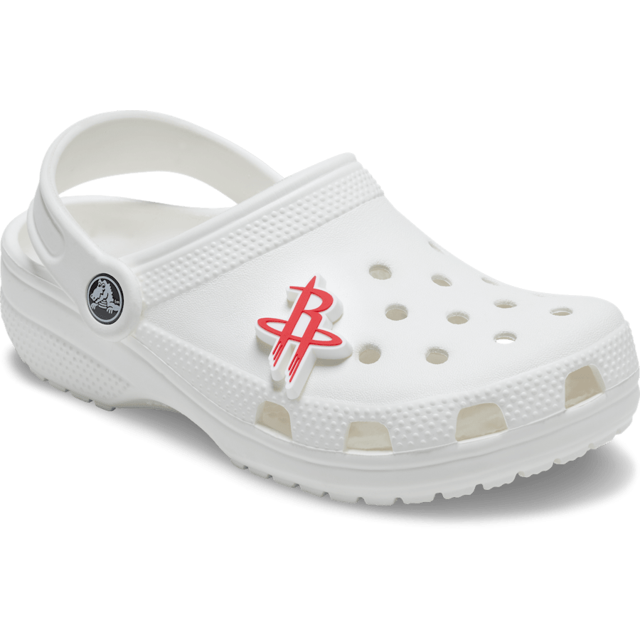 Crocs|NBA Houston Rockets Jibbitz™ charms