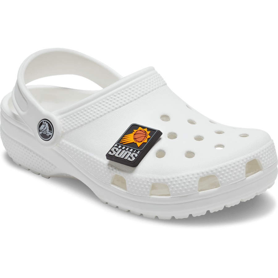 Crocs|NBA Phoenix Suns Jibbitz™ charms