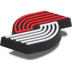 Crocs|NBA Portland Trailblazers Jibbitz™ charms