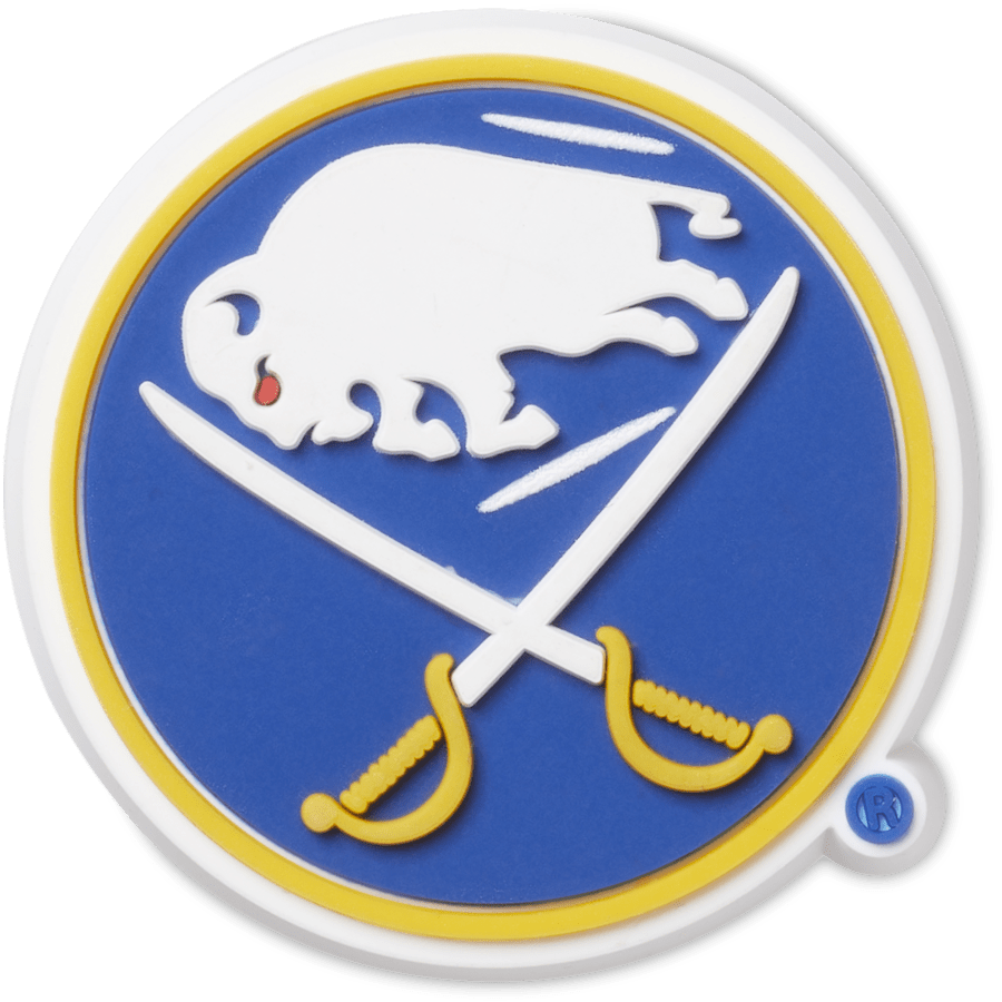 Crocs|NHL® Buffalo Sabres® Jibbitz™ charms