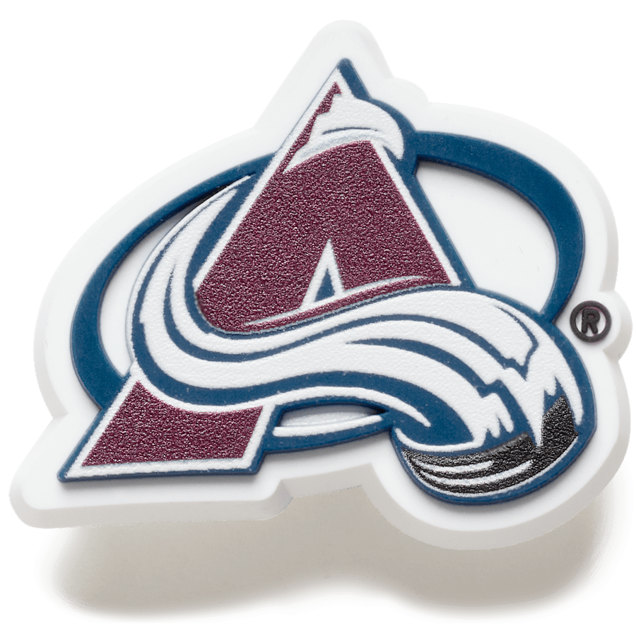 Crocs|NHL® Colorado Avalanche® Jibbitz™ charms
