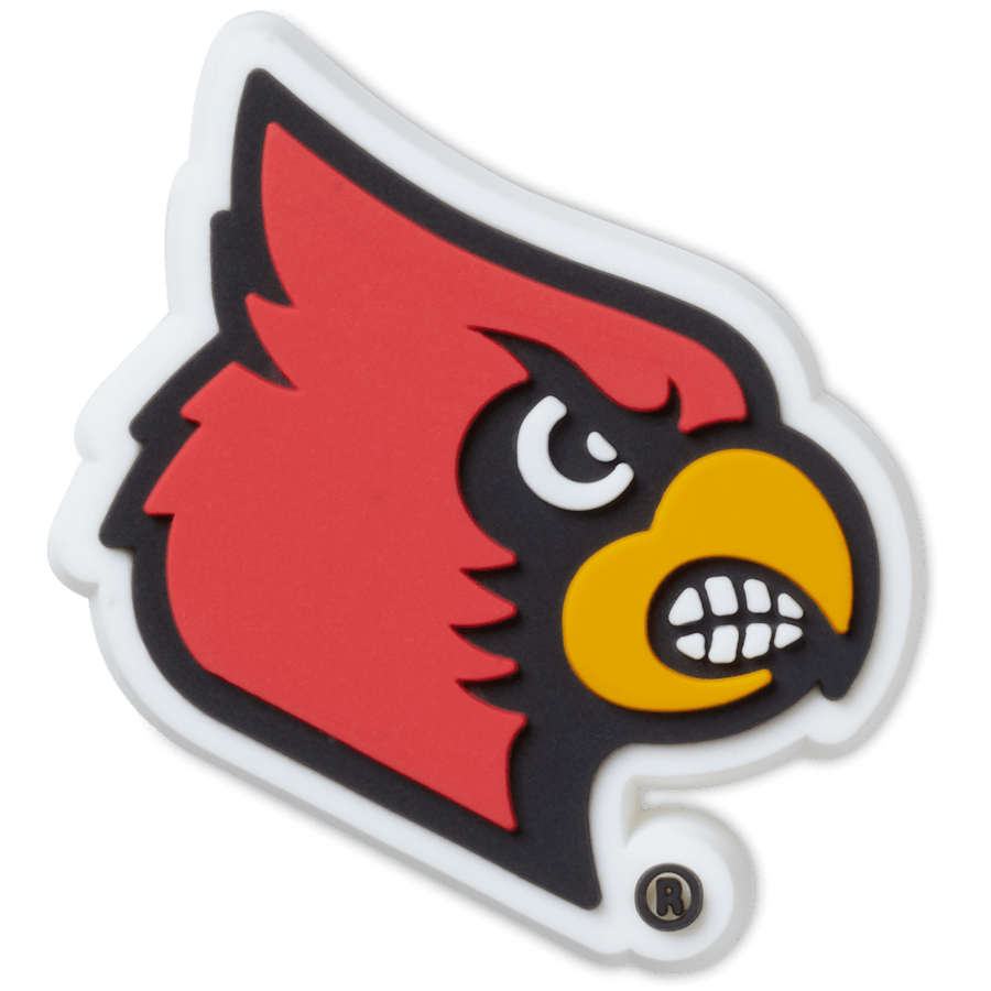 Crocs|University of Louisville Jibbitz™ charms