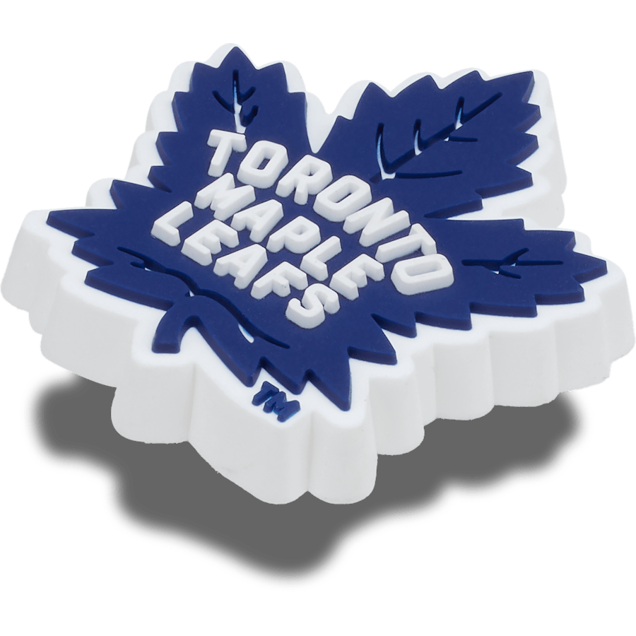 Crocs|NHL® Toronto Maple Leafs® Jibbitz™ charms
