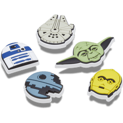 Crocs|Star Wars 5 Pack Jibbitz™ charms