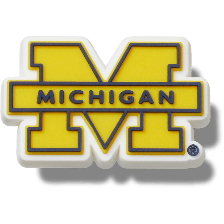 Crocs|University of Michigan Jibbitz™ charms