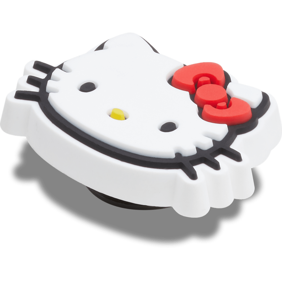 Crocs|Hello Kitty Head Jibbitz™ charms