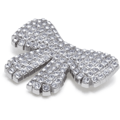 Crocs|Bling Bow Jibbitz™ charms