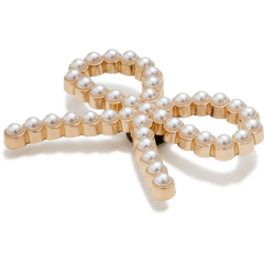 Crocs|Pearl Bow Jibbitz™ charms