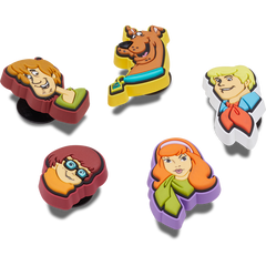 Crocs|Scooby Doo! 5 Pack Jibbitz™ charms